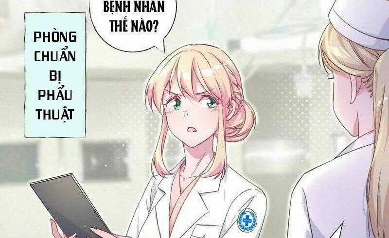 Trời Ban Cho Nam Thần Daddy Chapter 7 trang 1