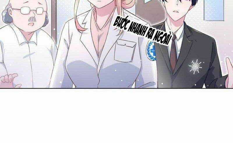 Trời Ban Cho Nam Thần Daddy Chapter 7 trang 18