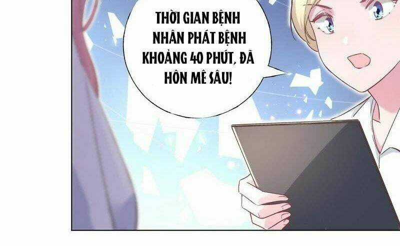 Trời Ban Cho Nam Thần Daddy Chapter 7 trang 23