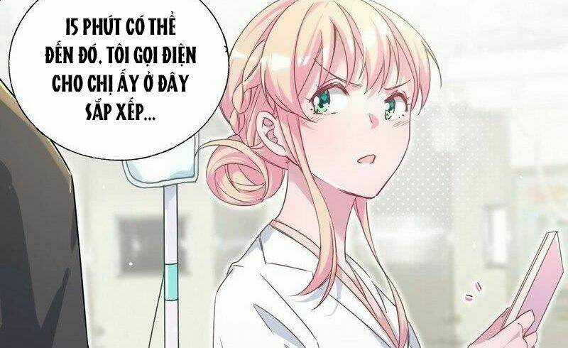 Trời Ban Cho Nam Thần Daddy Chapter 7 trang 36