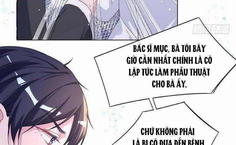 Trời Ban Cho Nam Thần Daddy Chapter 7 trang 40