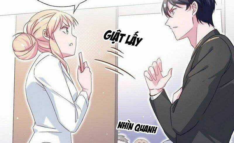 Trời Ban Cho Nam Thần Daddy Chapter 7 trang 51