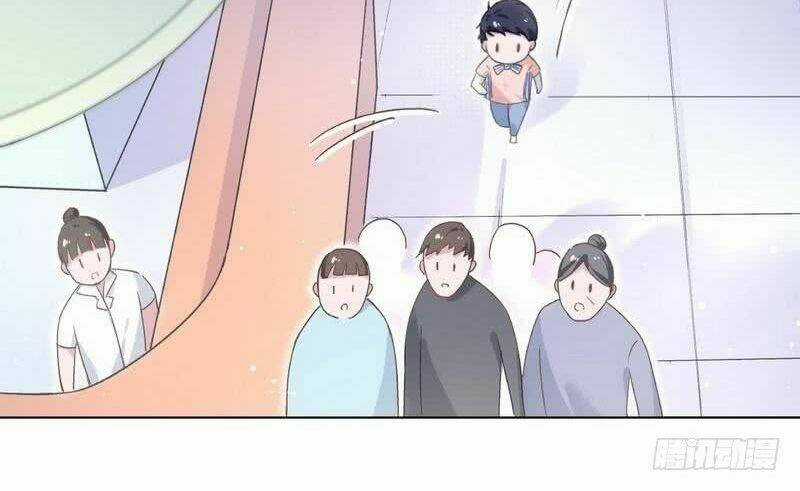 Trời Ban Cho Nam Thần Daddy Chapter 7 trang 54