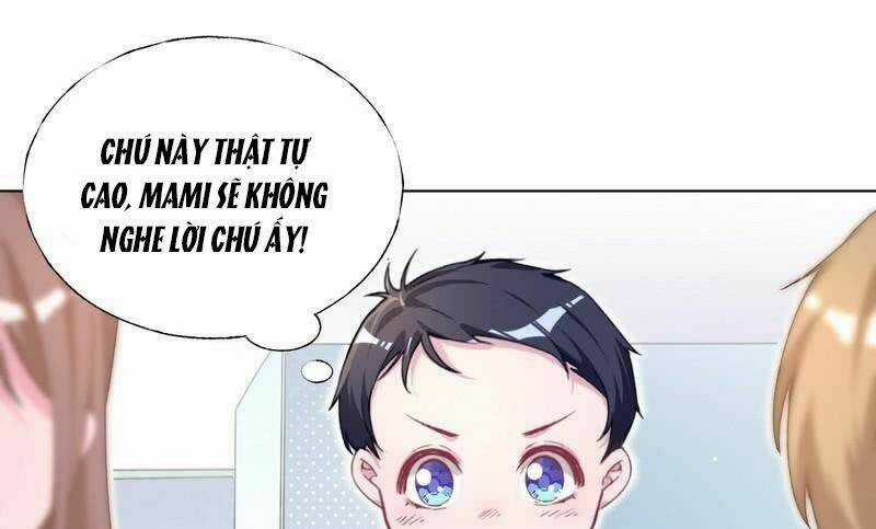 Trời Ban Cho Nam Thần Daddy Chapter 7 trang 55