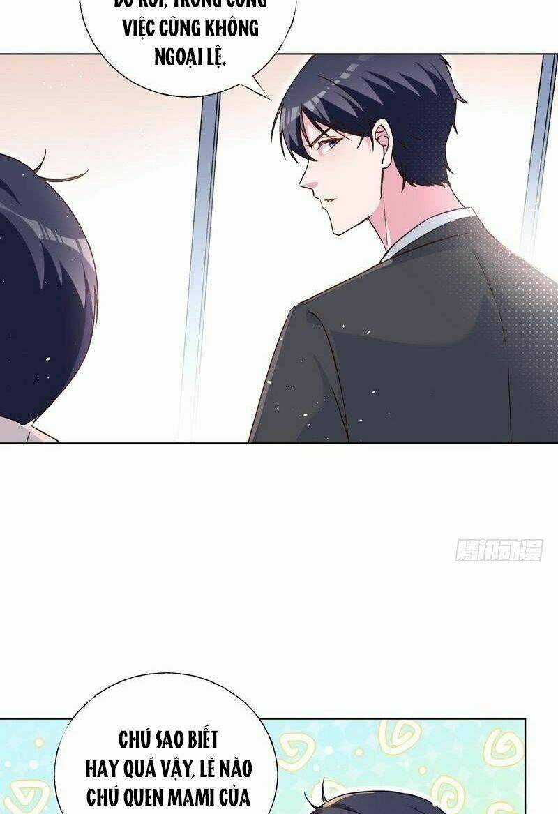 Trời Ban Cho Nam Thần Daddy Chapter 8 trang 10