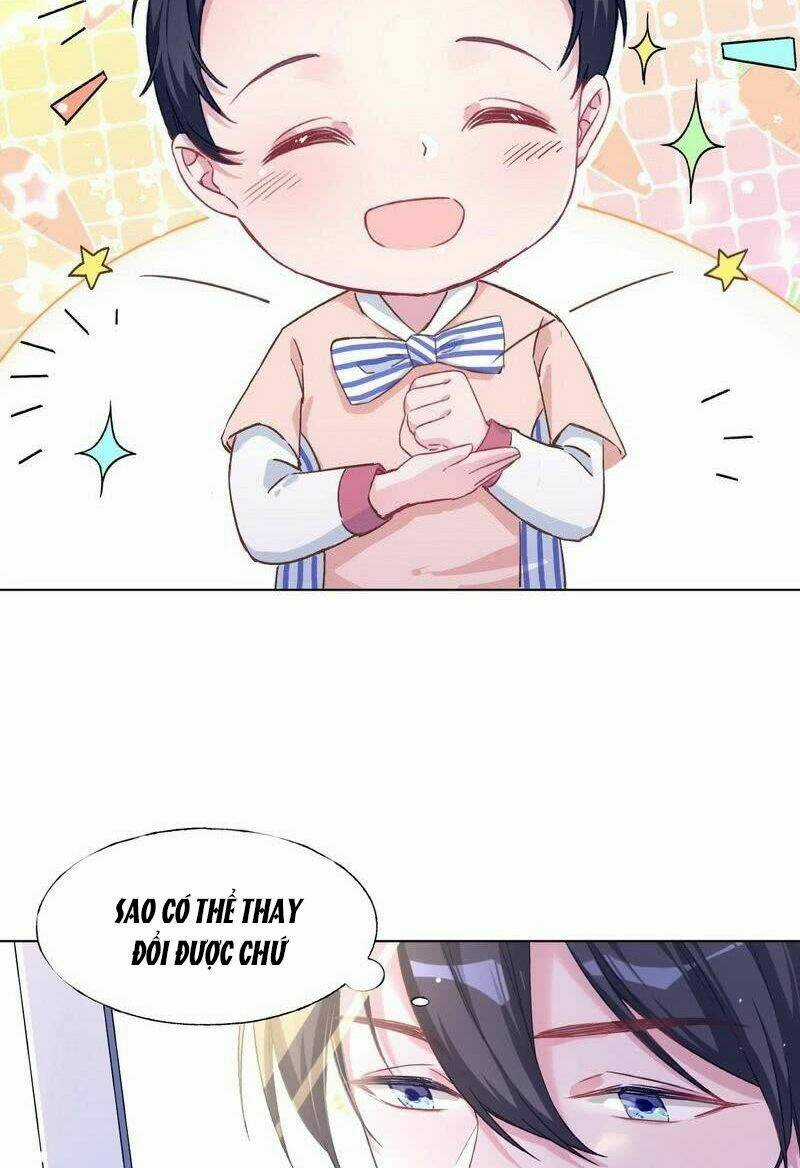 Trời Ban Cho Nam Thần Daddy Chapter 8 trang 12