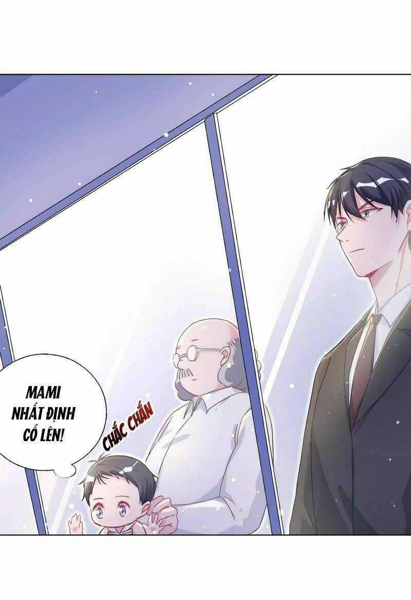 Trời Ban Cho Nam Thần Daddy Chapter 8 trang 15
