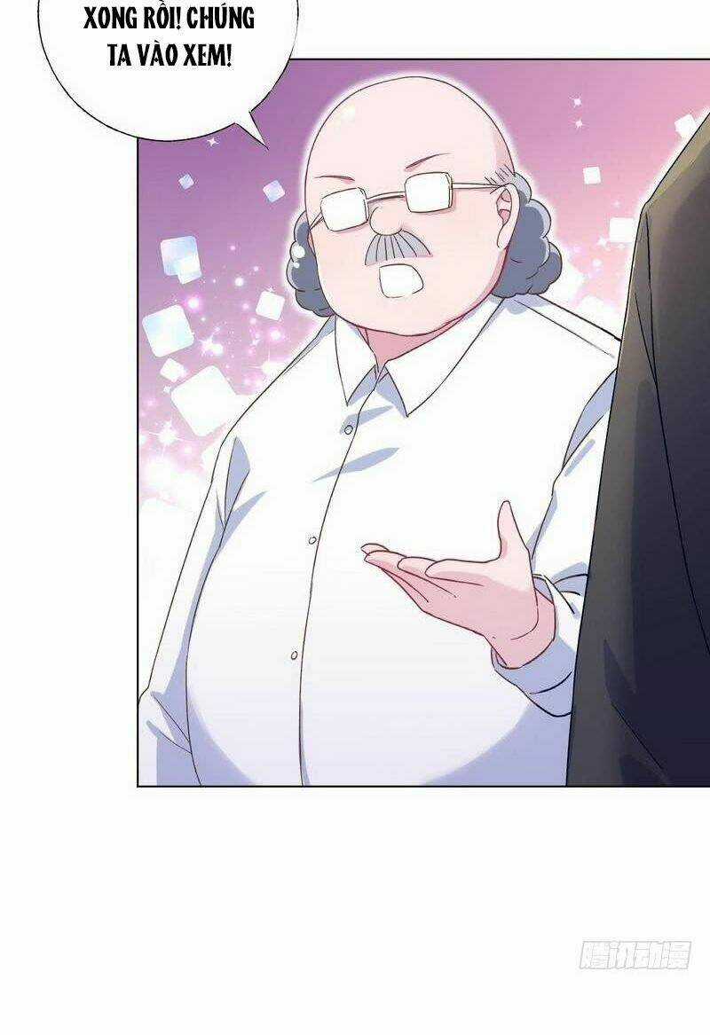 Trời Ban Cho Nam Thần Daddy Chapter 8 trang 18