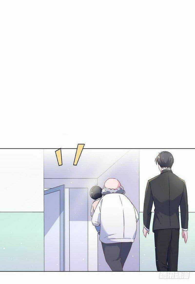 Trời Ban Cho Nam Thần Daddy Chapter 8 trang 19