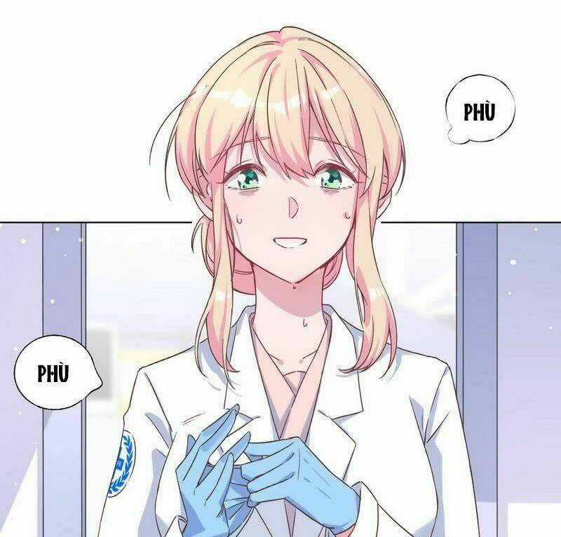 Trời Ban Cho Nam Thần Daddy Chapter 8 trang 20