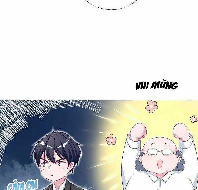 Trời Ban Cho Nam Thần Daddy Chapter 8 trang 22