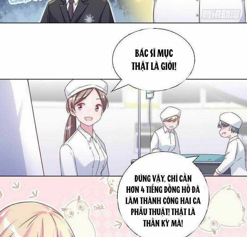 Trời Ban Cho Nam Thần Daddy Chapter 8 trang 23