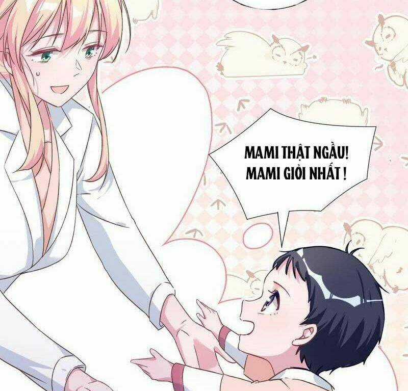 Trời Ban Cho Nam Thần Daddy Chapter 8 trang 24