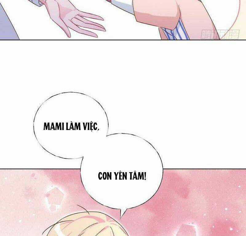 Trời Ban Cho Nam Thần Daddy Chapter 8 trang 25