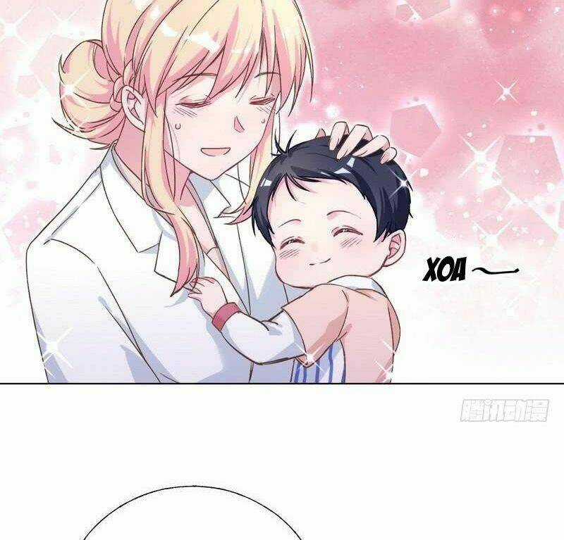 Trời Ban Cho Nam Thần Daddy Chapter 8 trang 26