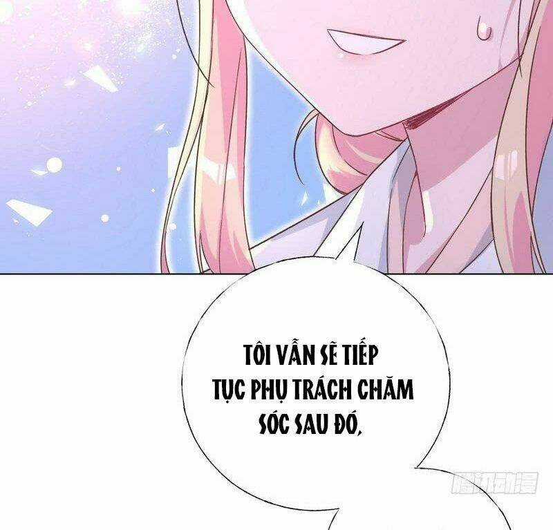 Trời Ban Cho Nam Thần Daddy Chapter 8 trang 28