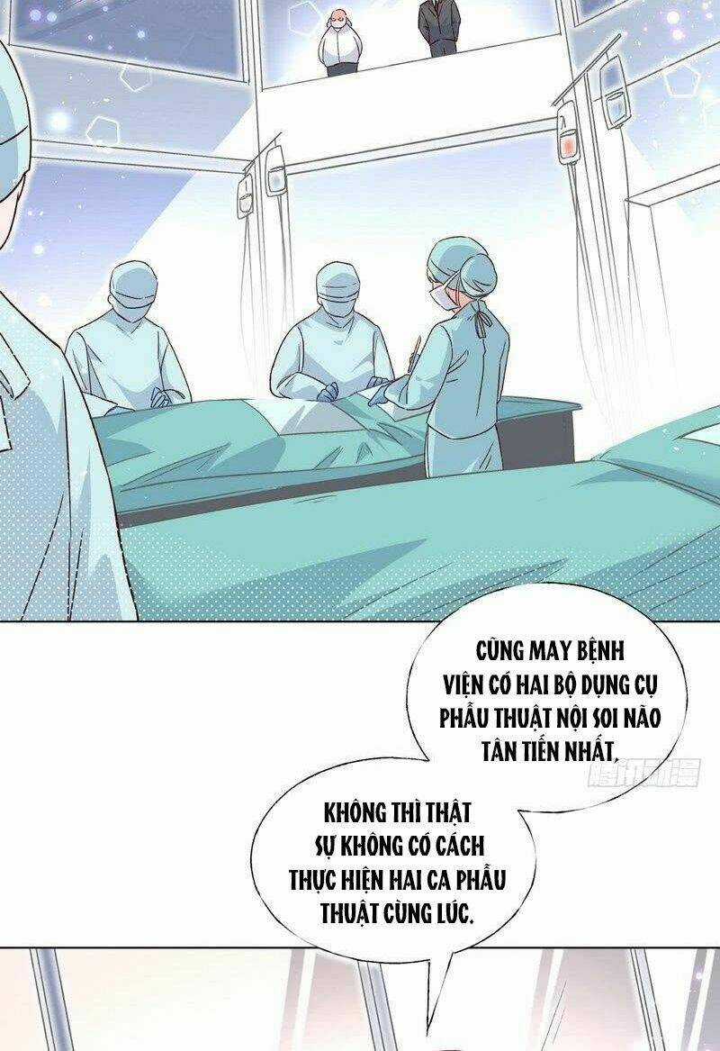 Trời Ban Cho Nam Thần Daddy Chapter 8 trang 3