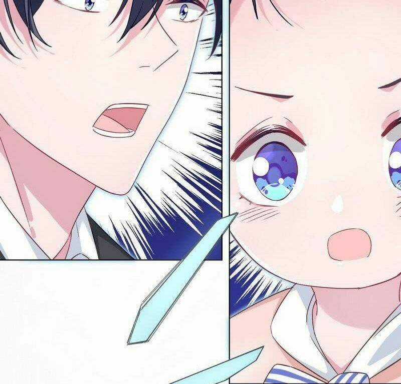 Trời Ban Cho Nam Thần Daddy Chapter 8 trang 34