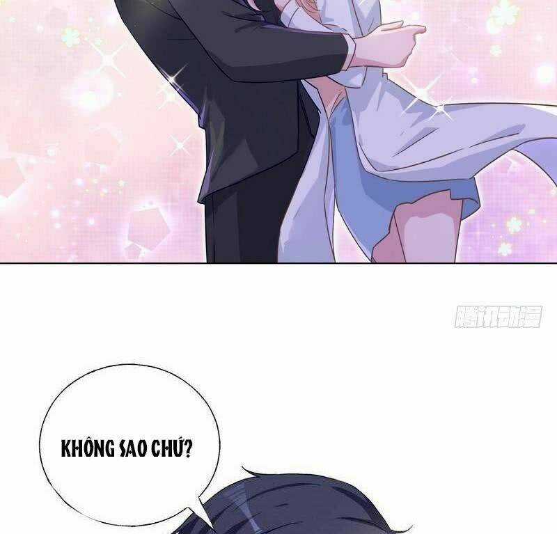 Trời Ban Cho Nam Thần Daddy Chapter 8 trang 36