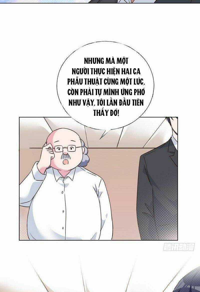 Trời Ban Cho Nam Thần Daddy Chapter 8 trang 6