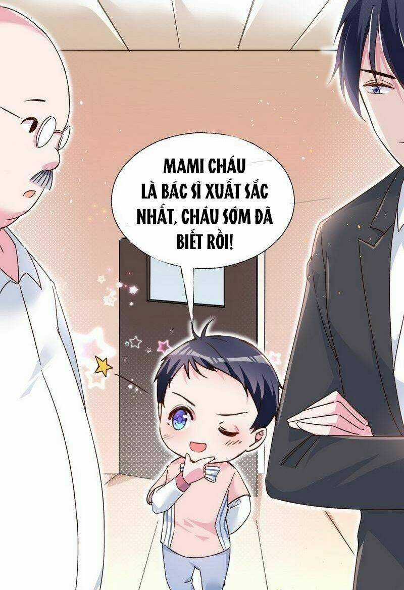 Trời Ban Cho Nam Thần Daddy Chapter 8 trang 7