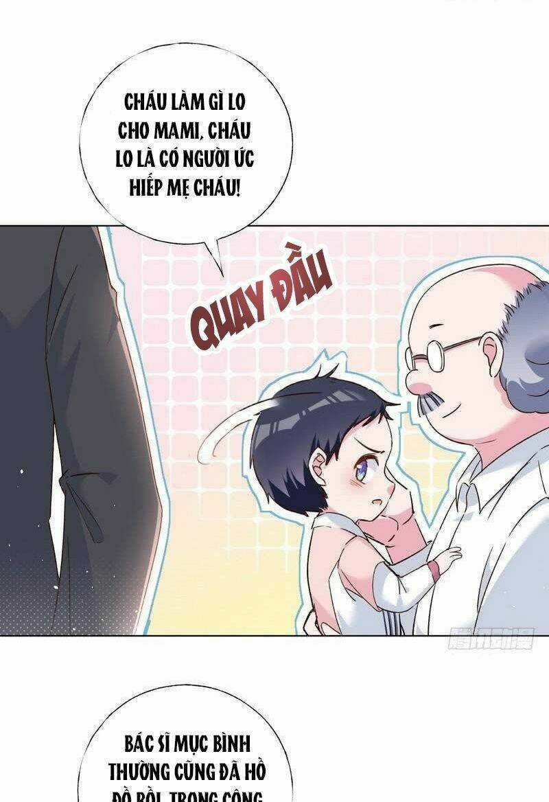 Trời Ban Cho Nam Thần Daddy Chapter 8 trang 9