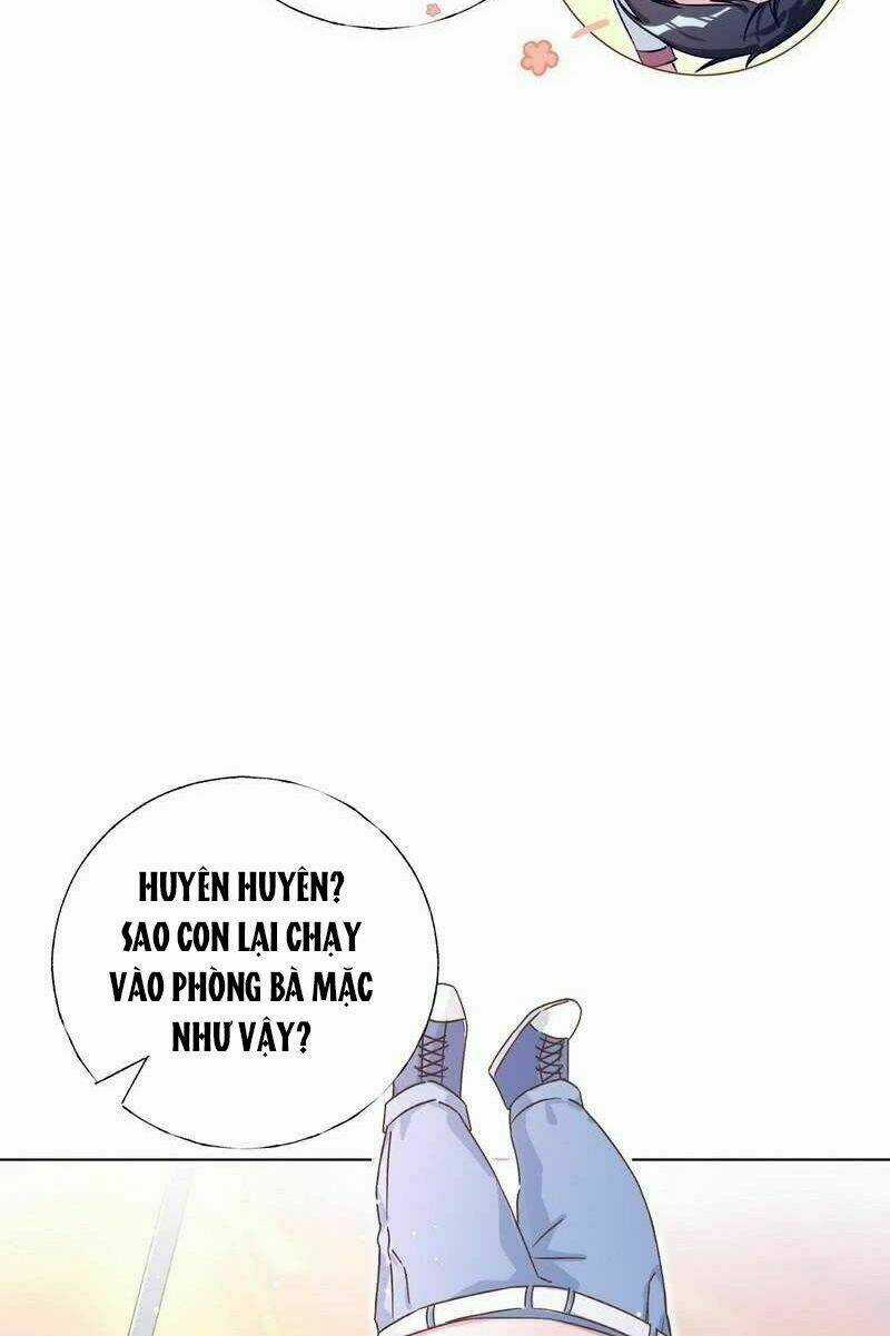 Trời Ban Cho Nam Thần Daddy Chapter 9 trang 10