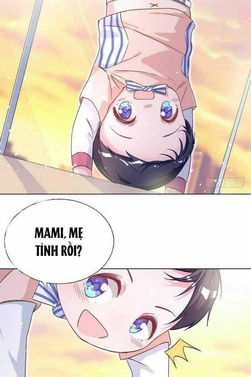 Trời Ban Cho Nam Thần Daddy Chapter 9 trang 11