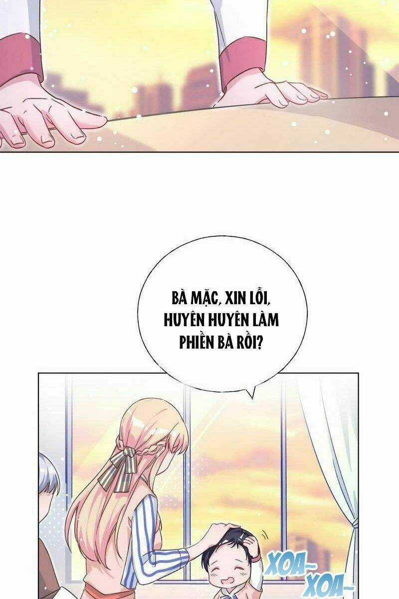 Trời Ban Cho Nam Thần Daddy Chapter 9 trang 12