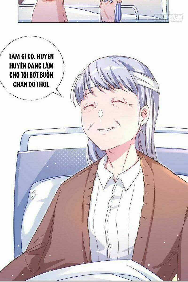 Trời Ban Cho Nam Thần Daddy Chapter 9 trang 13
