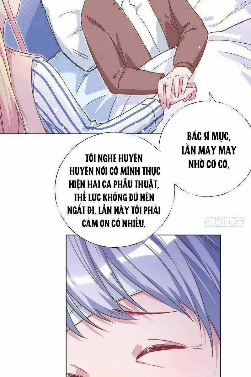 Trời Ban Cho Nam Thần Daddy Chapter 9 trang 16