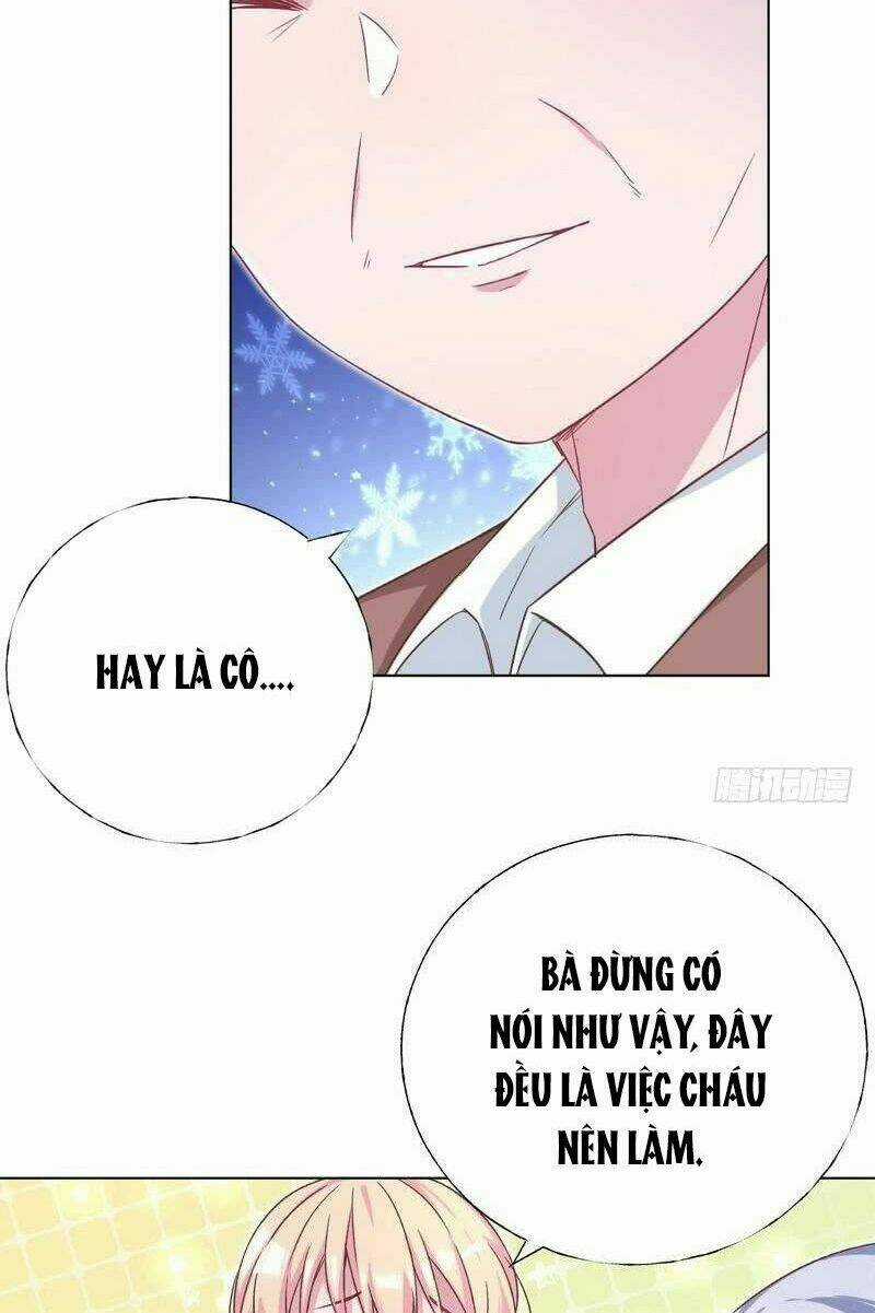 Trời Ban Cho Nam Thần Daddy Chapter 9 trang 17