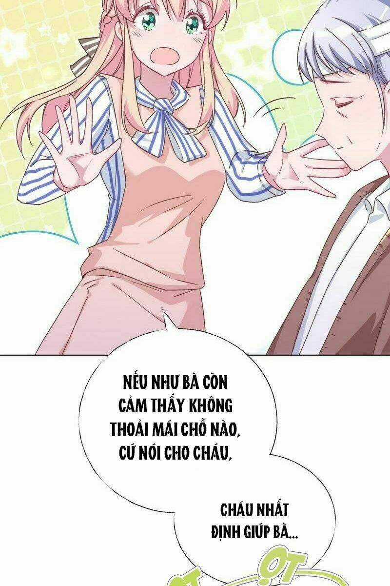 Trời Ban Cho Nam Thần Daddy Chapter 9 trang 18