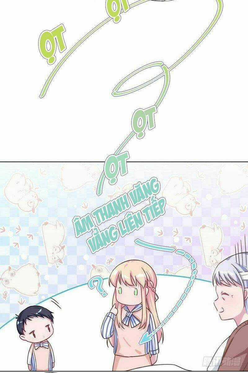 Trời Ban Cho Nam Thần Daddy Chapter 9 trang 19