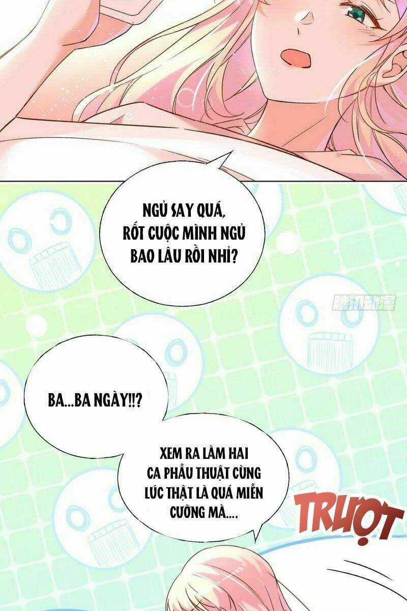 Trời Ban Cho Nam Thần Daddy Chapter 9 trang 2