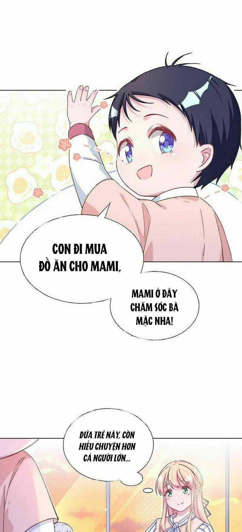 Trời Ban Cho Nam Thần Daddy Chapter 9 trang 21