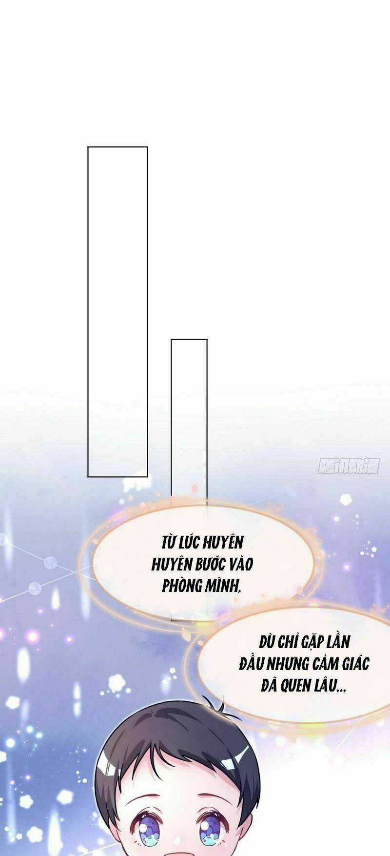 Trời Ban Cho Nam Thần Daddy Chapter 9 trang 24