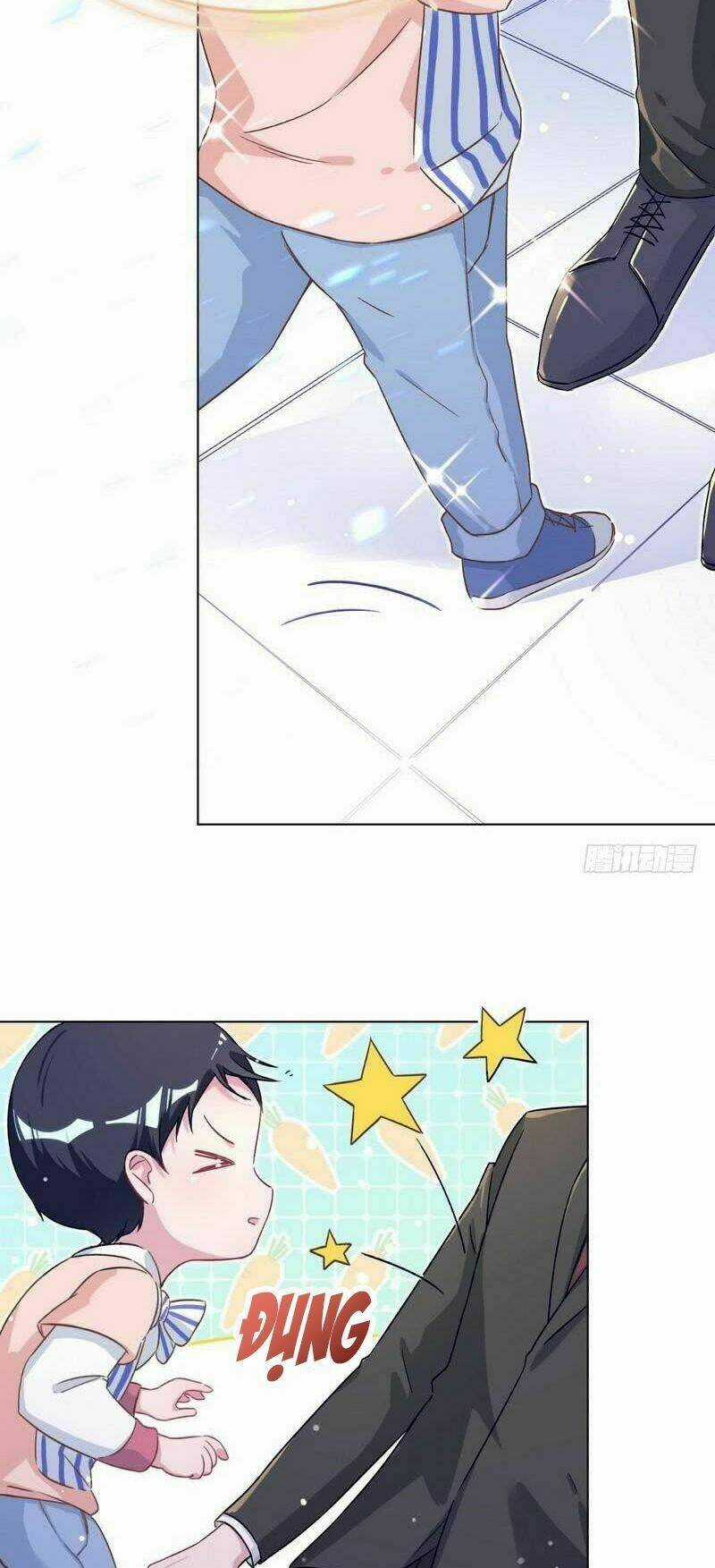 Trời Ban Cho Nam Thần Daddy Chapter 9 trang 26