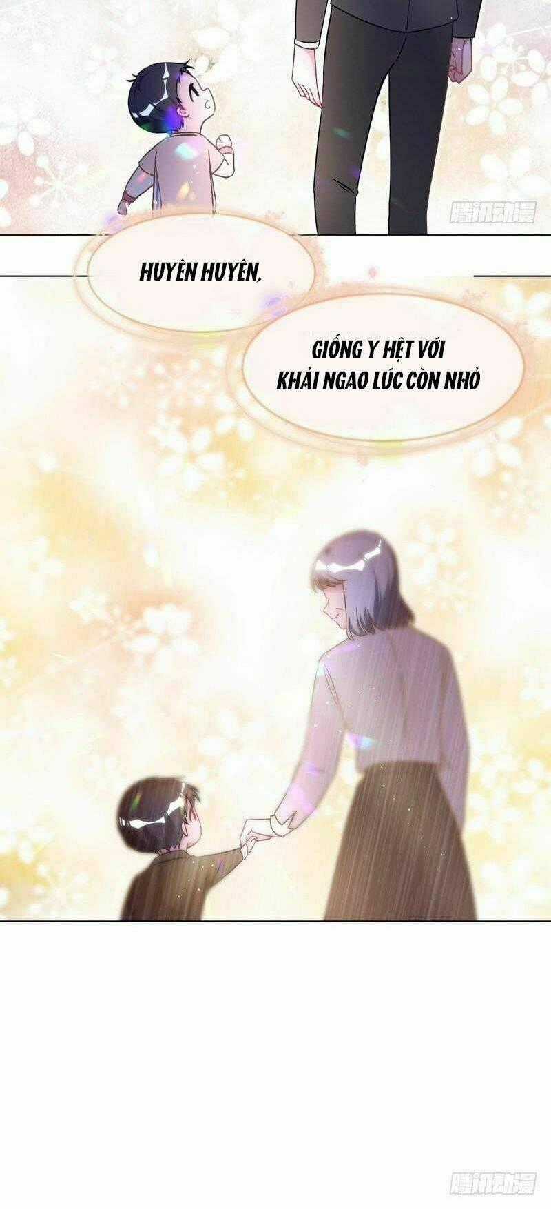 Trời Ban Cho Nam Thần Daddy Chapter 9 trang 29