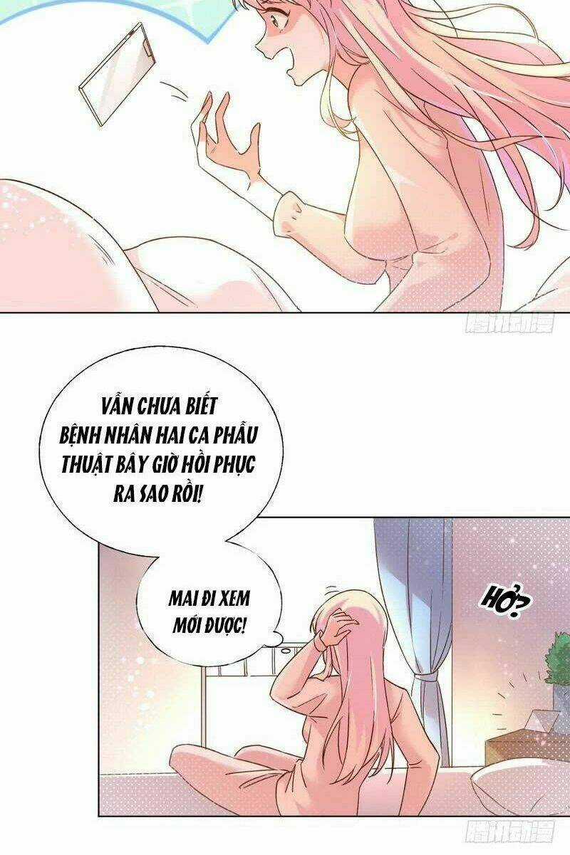 Trời Ban Cho Nam Thần Daddy Chapter 9 trang 3