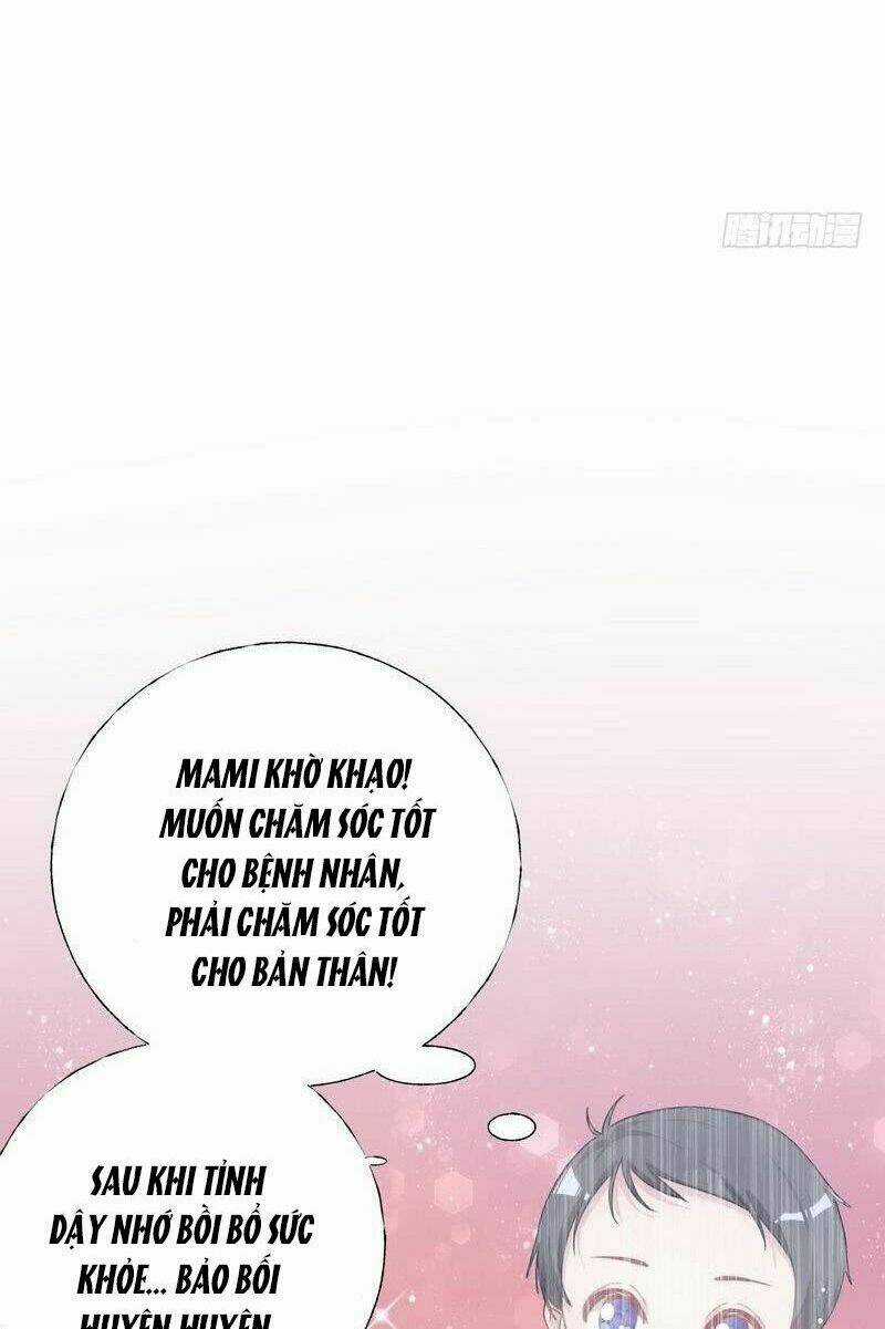 Trời Ban Cho Nam Thần Daddy Chapter 9 trang 5