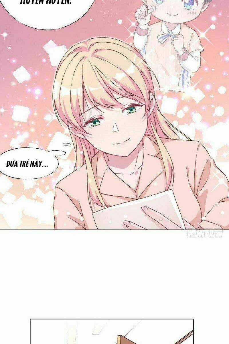 Trời Ban Cho Nam Thần Daddy Chapter 9 trang 6