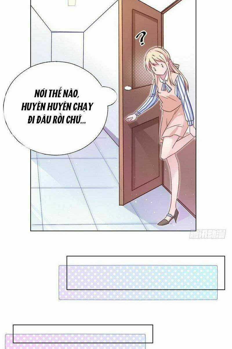 Trời Ban Cho Nam Thần Daddy Chapter 9 trang 7