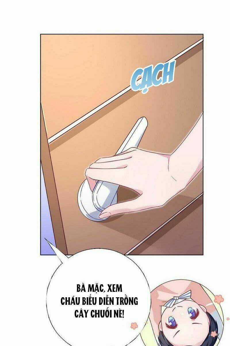 Trời Ban Cho Nam Thần Daddy Chapter 9 trang 9