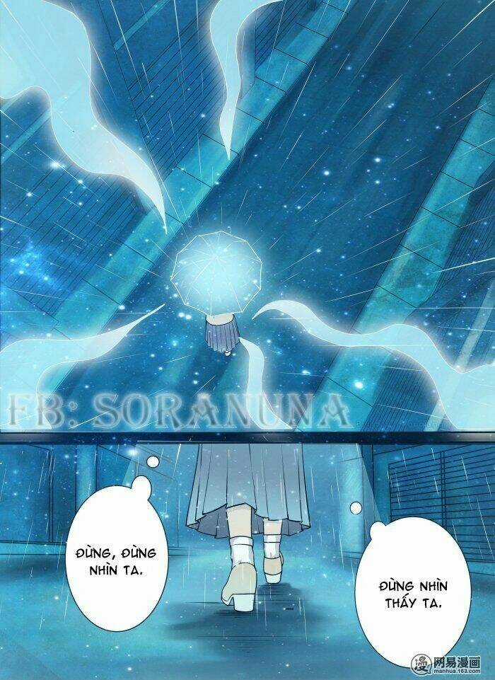 Trời Giáng Mỹ Nam Đến Nhà Ta Chapter 1 trang 2