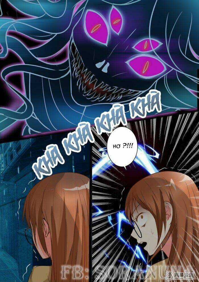 Trời Giáng Mỹ Nam Đến Nhà Ta Chapter 1 trang 5