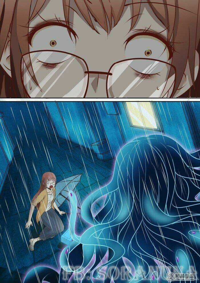 Trời Giáng Mỹ Nam Đến Nhà Ta Chapter 1 trang 6