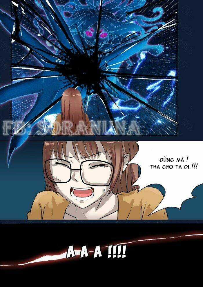 Trời Giáng Mỹ Nam Đến Nhà Ta Chapter 1 trang 7