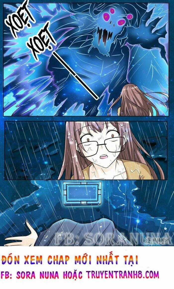 Trời Giáng Mỹ Nam Đến Nhà Ta Chapter 1 trang 9