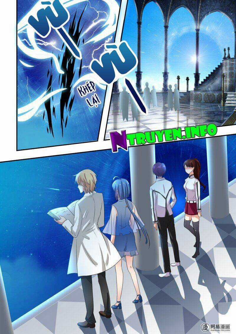 Trời Giáng Mỹ Nam Đến Nhà Ta Chapter 10 trang 2